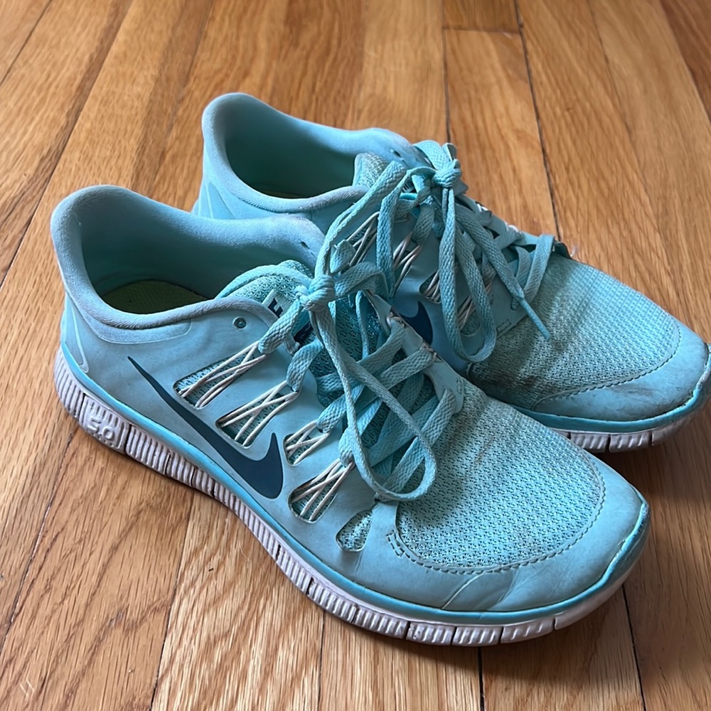Nike free run 5.0
